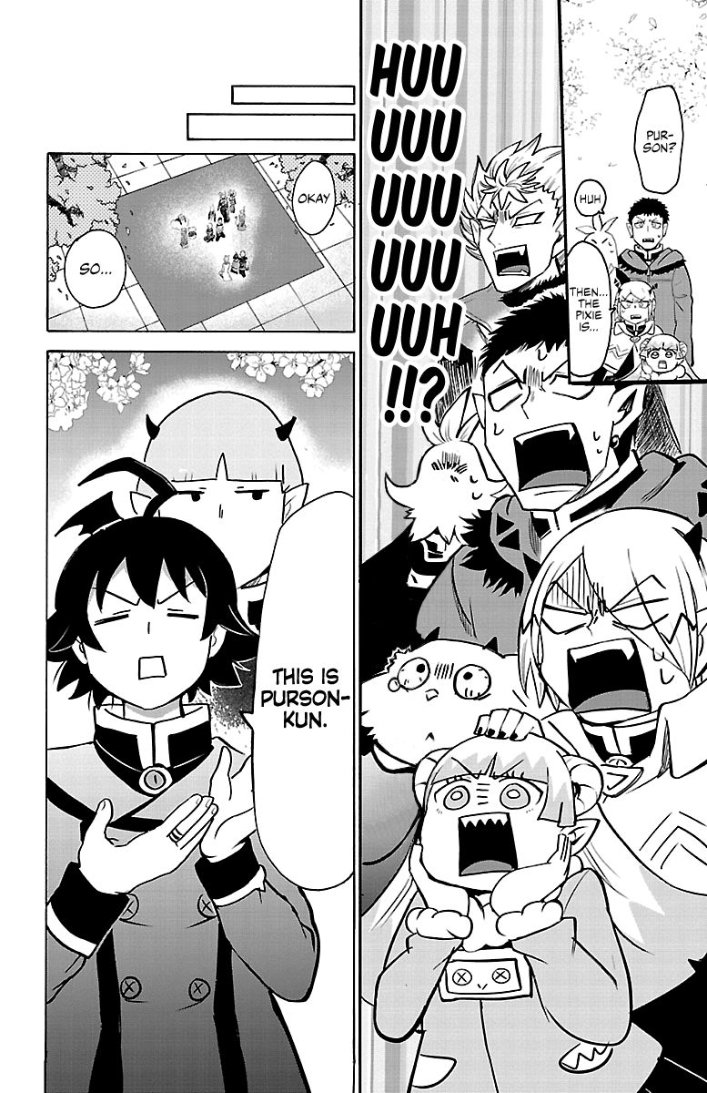 Welcome to Demon School! Iruma-kun, Chapter 151 image 04